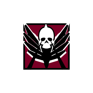 Hecwarr's emblem