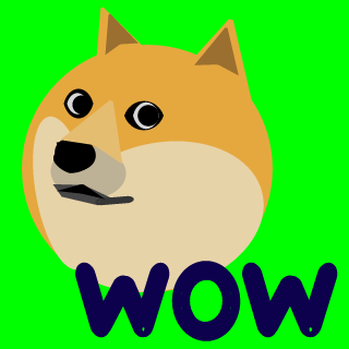 DOGE BR's emblem