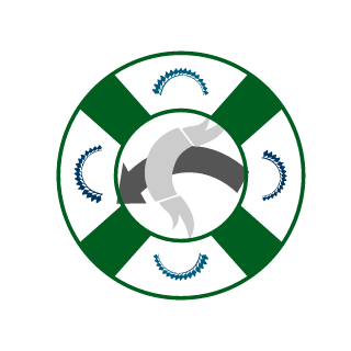 LeadKrystal's emblem