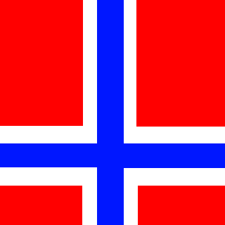 Fjellkriger's emblem