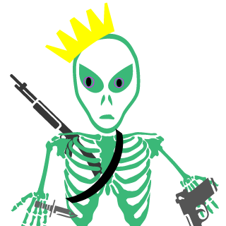 Alio321's emblem