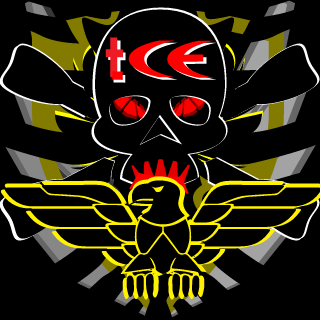tCE's emblem