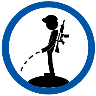 Tumidaju's emblem