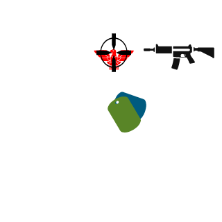 CTA-HunterX's emblem