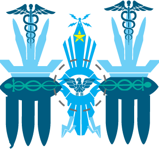Kompociik's emblem