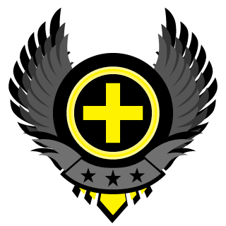Assassin v8's emblem