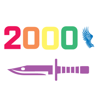 2thousand's emblem