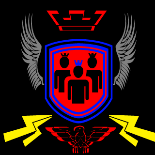 OG HEADSHOOTER's emblem