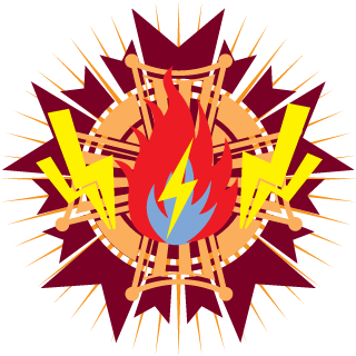 OberstSchlag's emblem