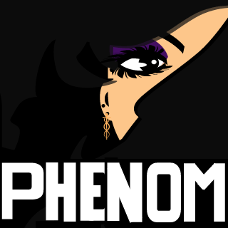 Pretty Phenom's emblem