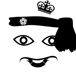 Karakhergit's emblem