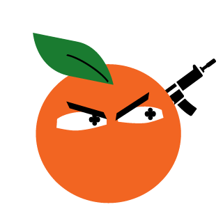 OrangeBR's emblem