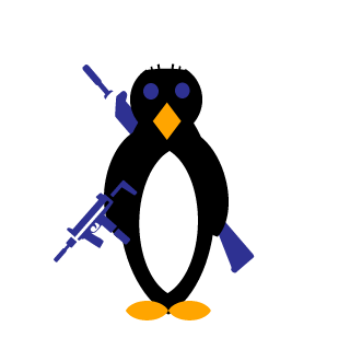 Bananisman's emblem