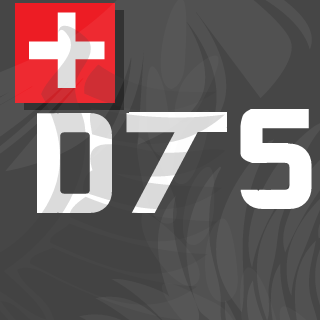 Downtown Squad's emblem