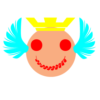 Acrodec's emblem