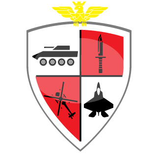 Tunisian  Community 2's emblem