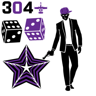 DocHolliday1985's emblem
