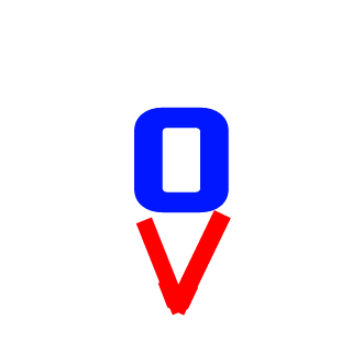 Odinoshka's emblem