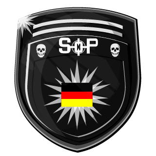 Soldiers of Pain's emblem