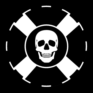 Rubface's emblem