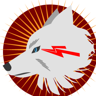 War Wolf's emblem