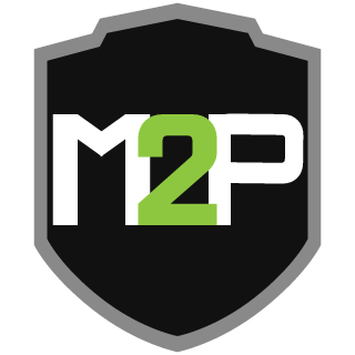 Minutes2Play's emblem