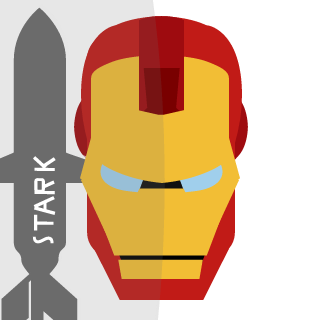 I6OR STARCK's emblem