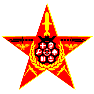 Kz-Makarov's emblem