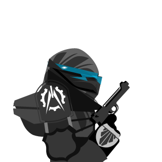 SGT S4NDM4N's emblem