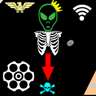 Vexed Ganker's emblem