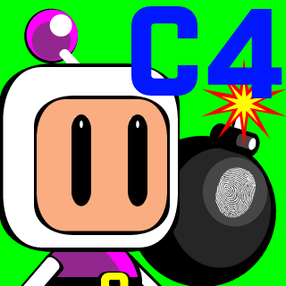 VelociRaptor_C4's emblem