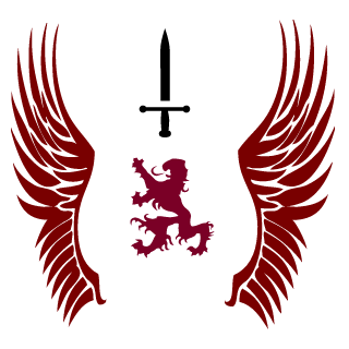 1STGHOSTDOG's emblem