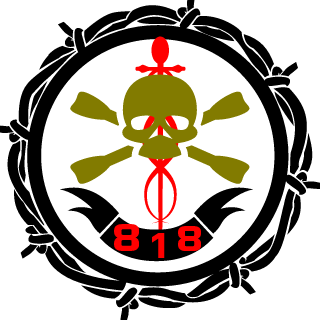 SAVAGERAMBO89's emblem