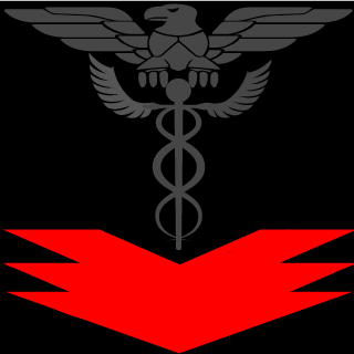 Mr Marinos's emblem