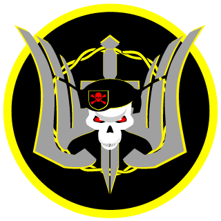 American Grave Diggers's emblem
