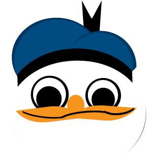 RoosterPenguin's emblem