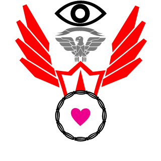 1FORCRY's emblem