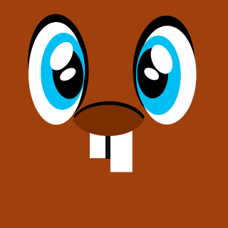 Waxed-Beaver's emblem