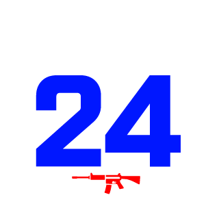 mike24forever's emblem