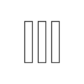 III P3RC3NT's emblem