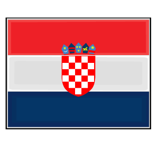 TEAM CROATIA's emblem