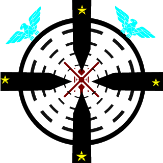 Sybergeko's emblem