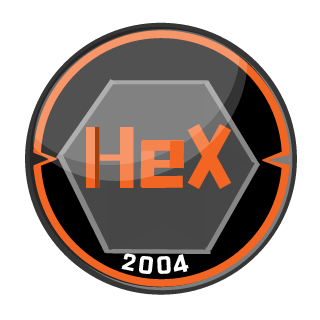 HeXagon e-Sports's emblem