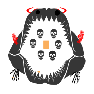 Heyper134's emblem