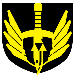 BN Battle Force's emblem