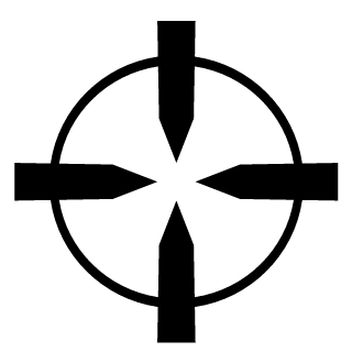 10HERE73's emblem