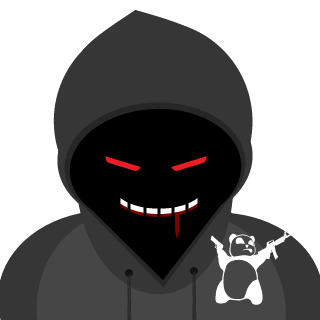 1MANGEKYOU's emblem