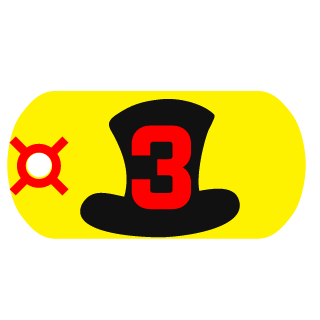 Ehiddesu's emblem