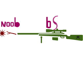 BSSniperX's emblem