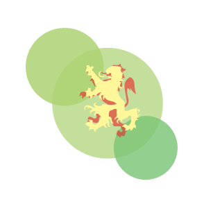 APPELFLAPPENSLET's emblem